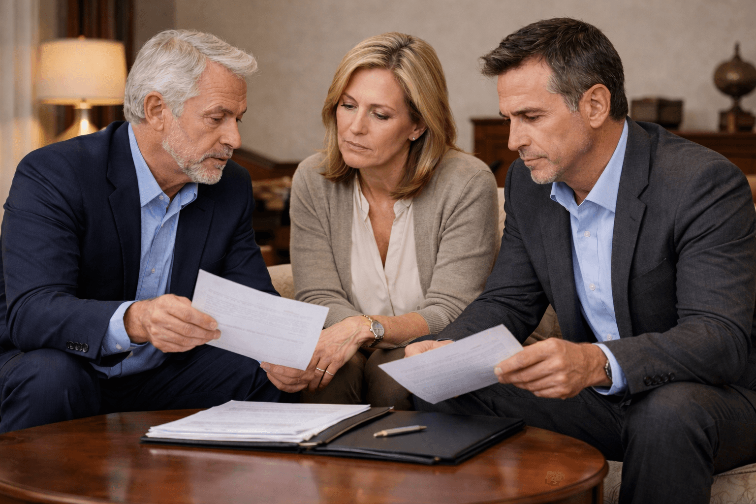 Estate Planning for High-Net-Worth Families What Changes