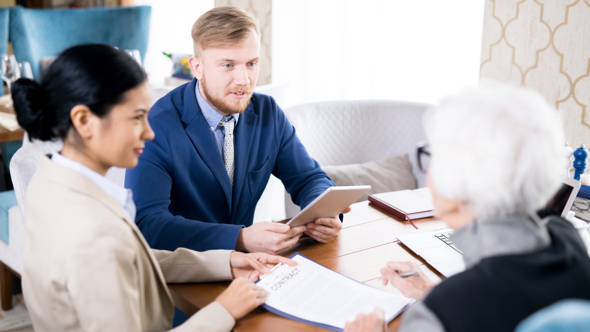 Trusted estate planning law firm partnership