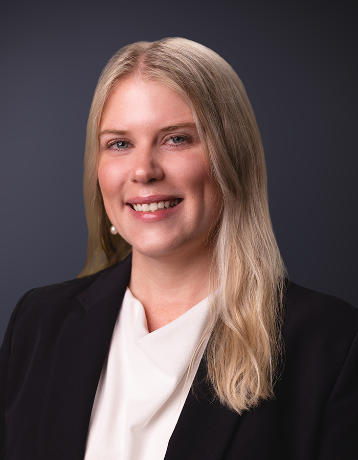 Portrait of Marcia Futterman Brodie